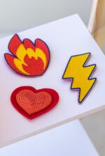 Conjunto Super Heroína & Bombeira - Imagem 5