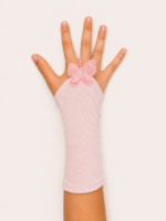 Luvas Rosa Princesa