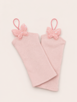 Luvas Rosa Princesa - Imagem 2