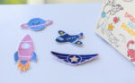 Conjunto Astronauta & Aviadora - Imagem 4